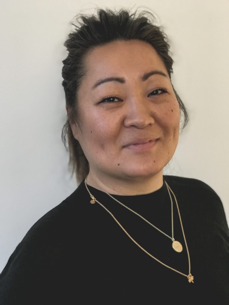 Iben Kim Jakobsen